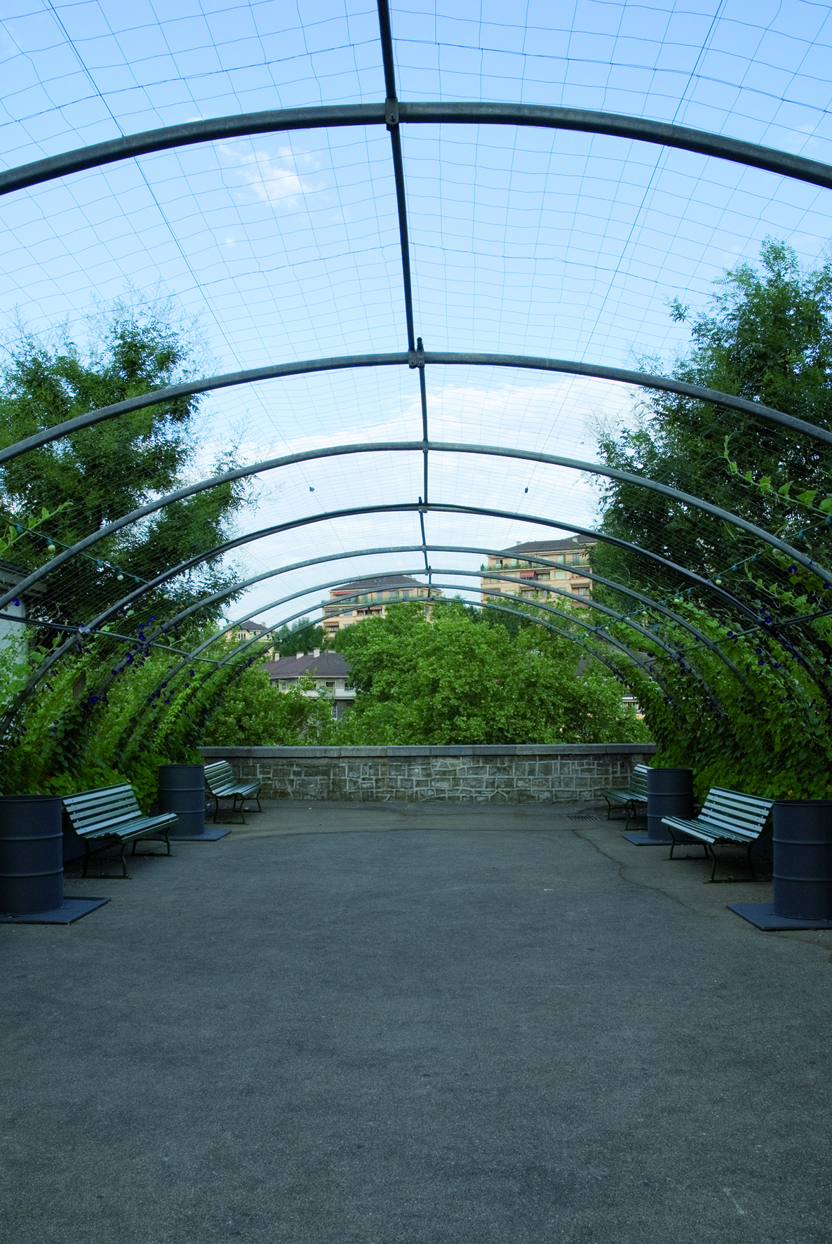 2.5 Tunnel ©L.Baud